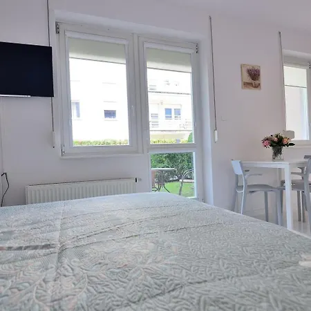 Apartment Victus Oaza Spokoju W Sopocie By Renters