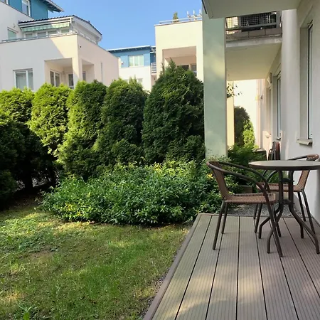 Apartment Victus Oaza Spokoju W Sopocie By Renters *