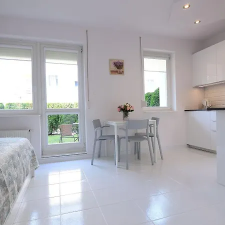 Apartment Victus Oaza Spokoju W Sopocie By Renters Sopot
