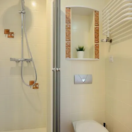 Victus Oaza Spokoju W Sopocie By Renters Apartment